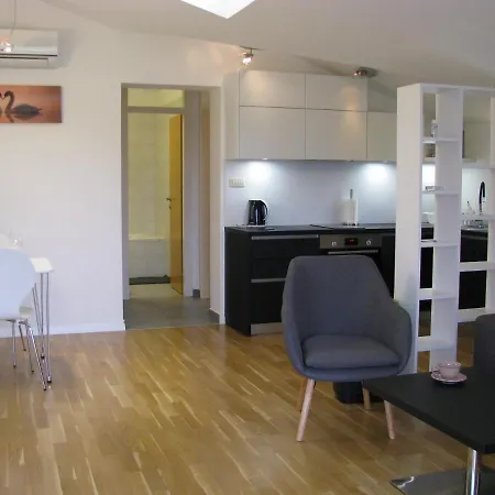 Apartmán Apartman Istra
