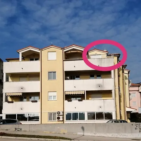 Apartment Apartman Istra Pula